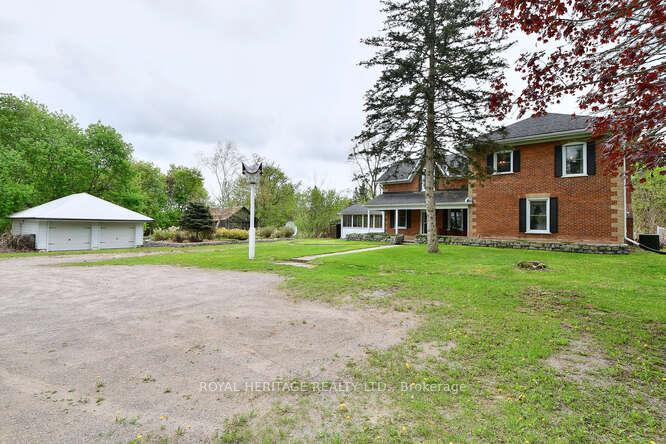 Photo 26 of 4554 County Rd 29, Douro-Dummer — HOMEH