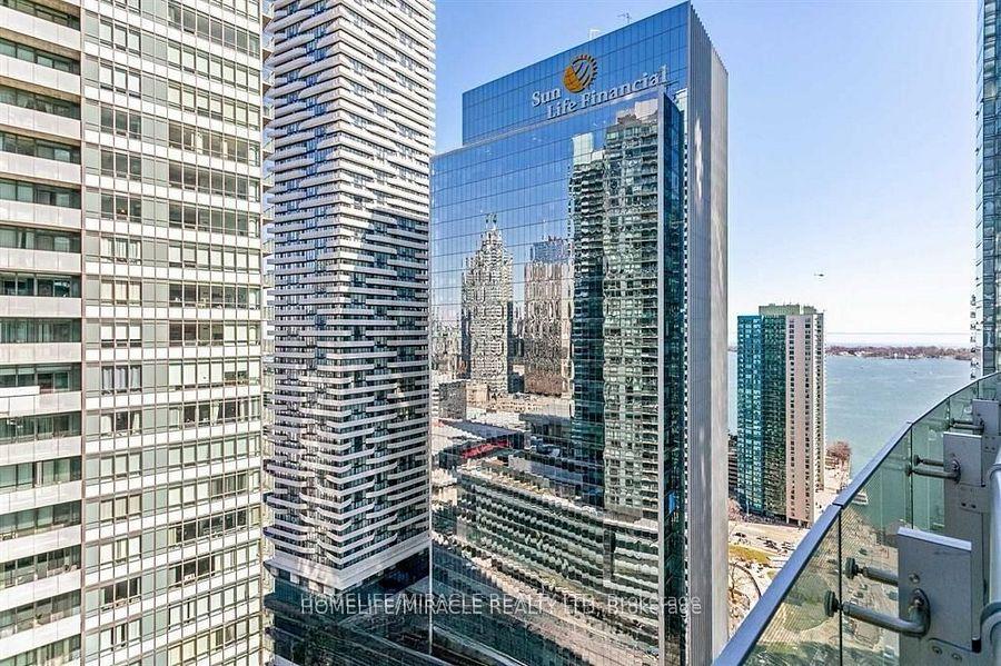 Photo 1 of Unit 2912, 14 York Street, Toronto, Waterfront Communities — HOMEH