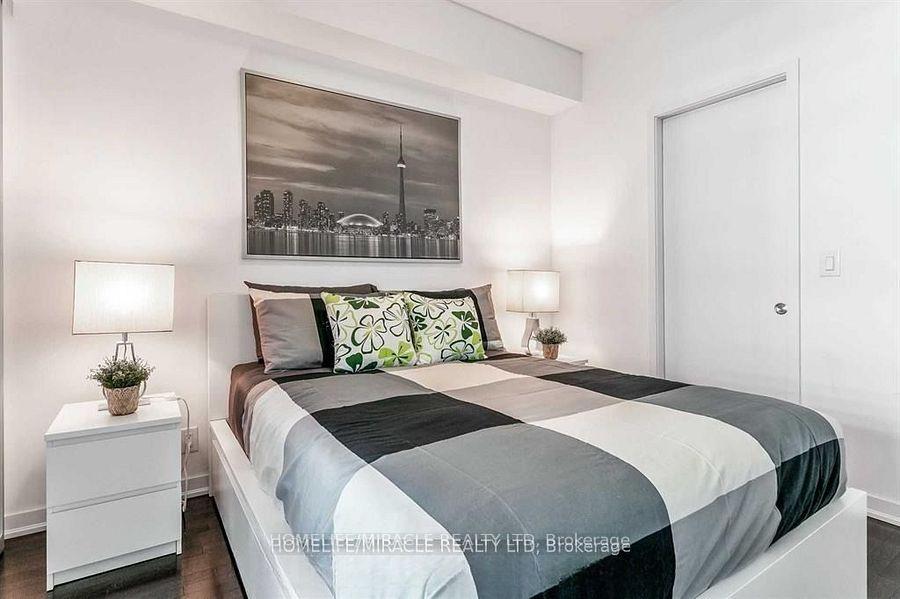 Photo 9 of Unit 2912, 14 York Street, Toronto, Waterfront Communities — HOMEH