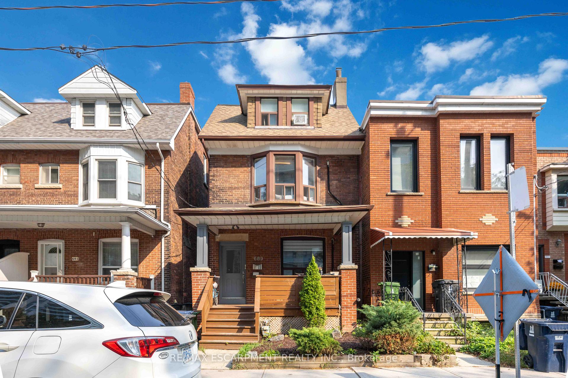 Photo 18 of 689 Dovercourt Road, Toronto, Palmerston-Little Italy — HOMEH