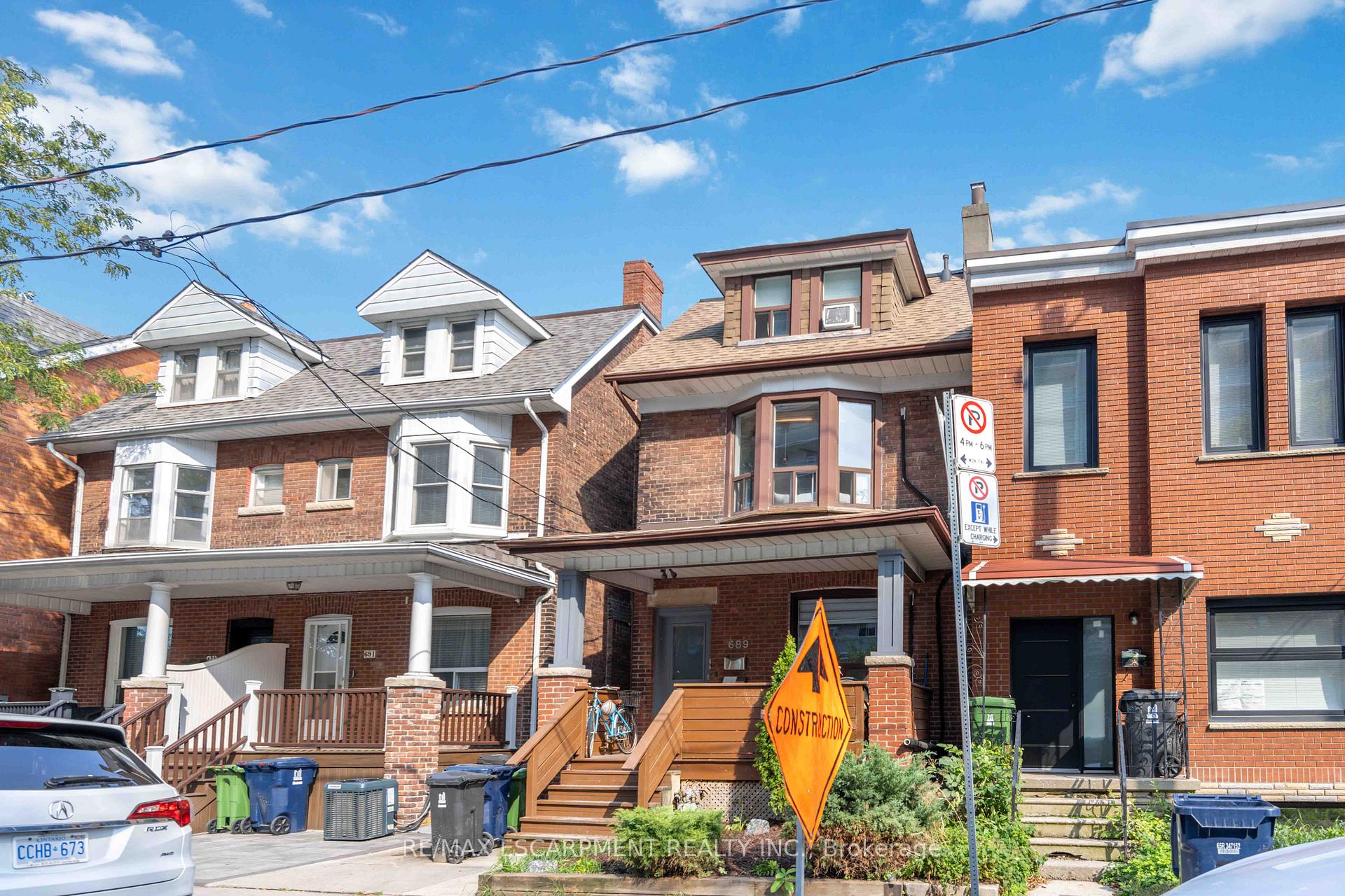 Photo 20 of 689 Dovercourt Road, Toronto, Palmerston-Little Italy — HOMEH