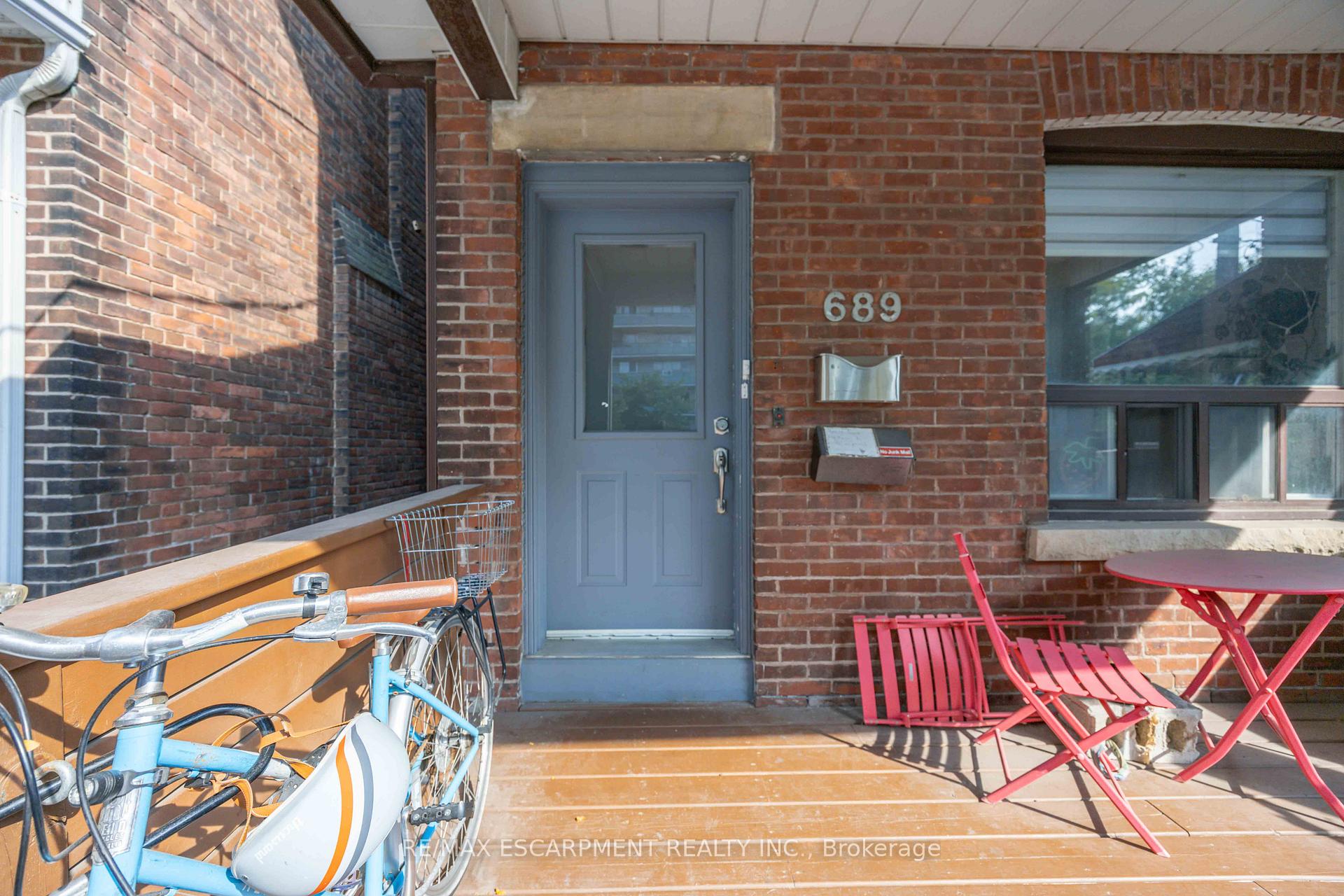 Photo 40 of 689 Dovercourt Road, Toronto, Palmerston-Little Italy — HOMEH