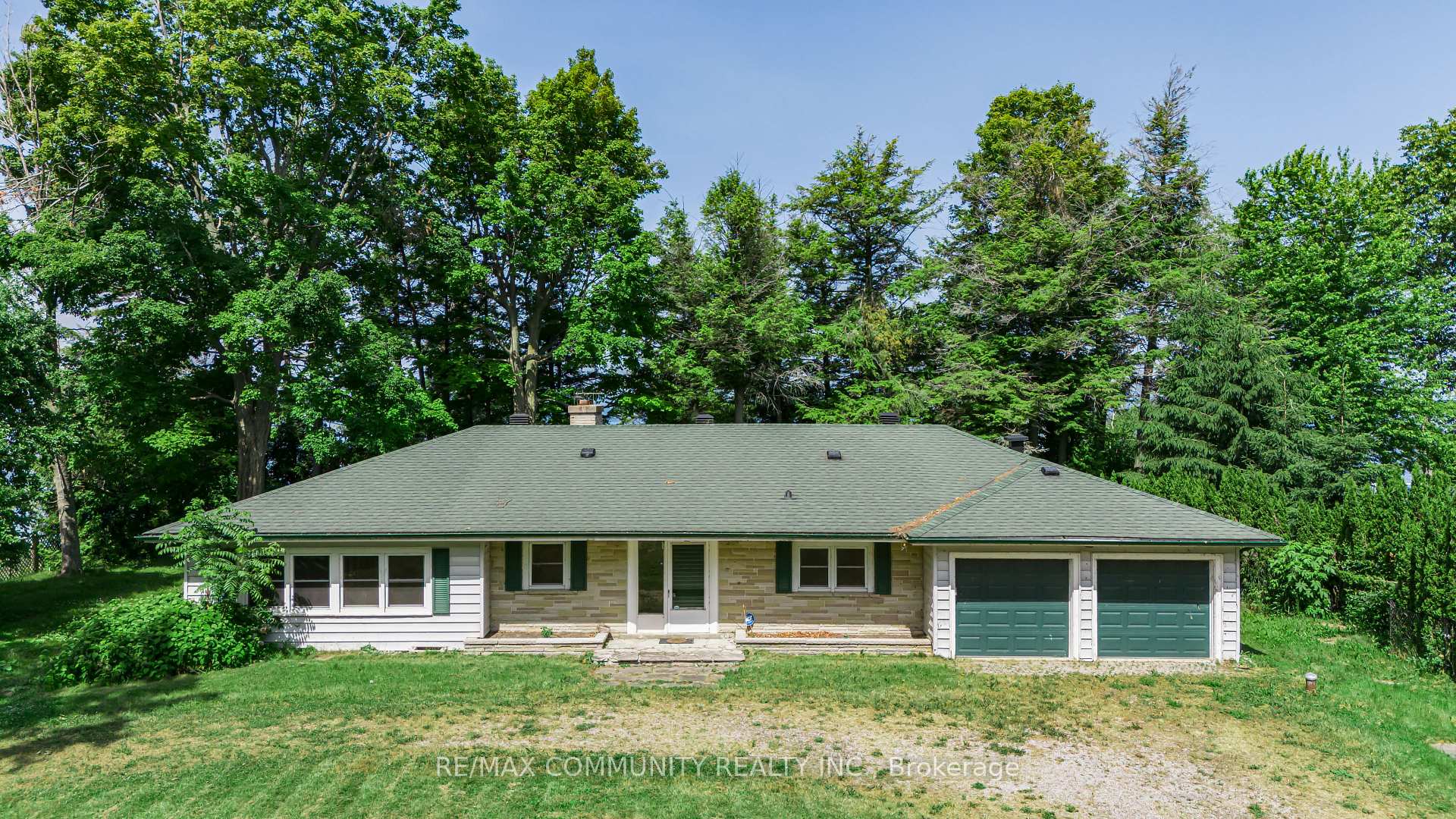 Photo 1 of 25100 Maple Beach Road, Brock, Beaverton — HOMEH