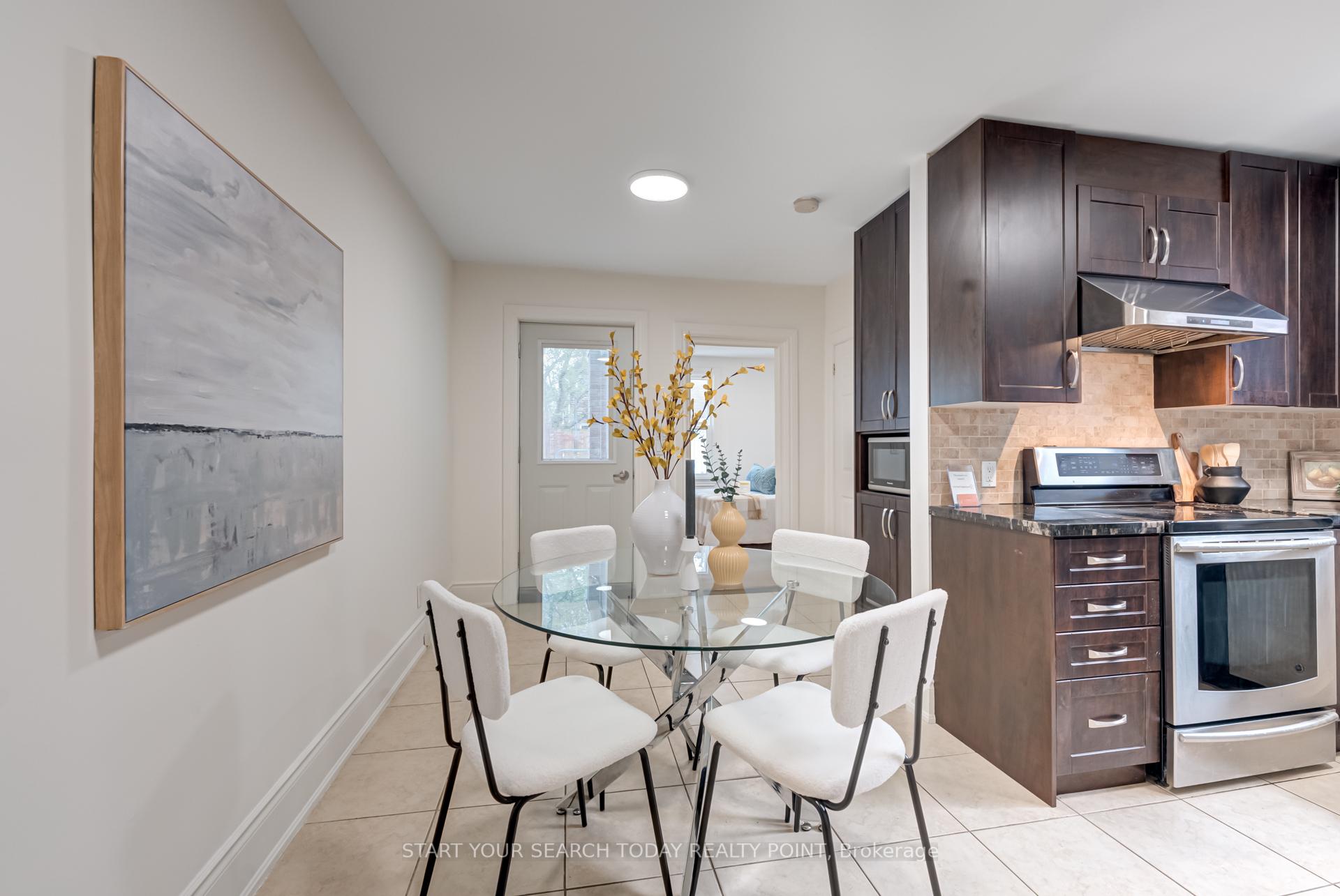 Photo 7 of 25 Epsom Avenue, Toronto, Woodbine-Lumsden — HOMEH