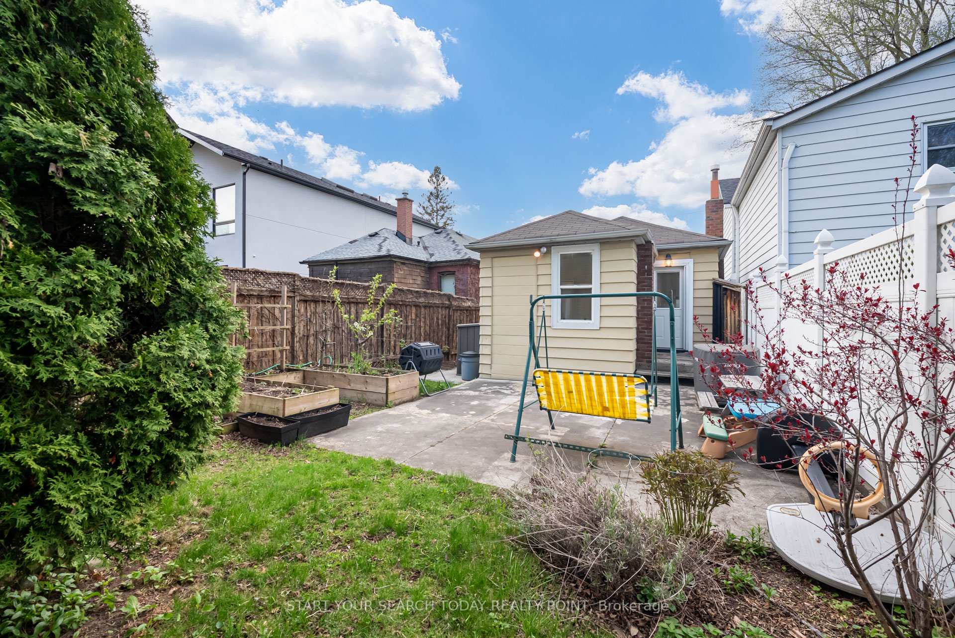 Photo 26 of 25 Epsom Avenue, Toronto, Woodbine-Lumsden — HOMEH