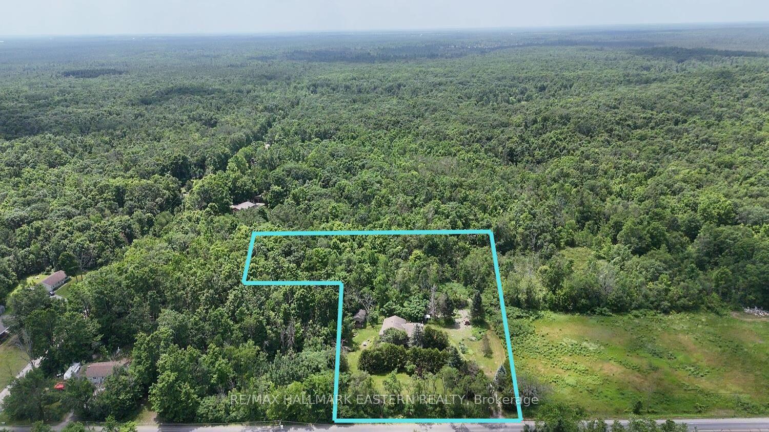 Photo 5 of 1076 County Road 40, Douro-Dummer — HOMEH