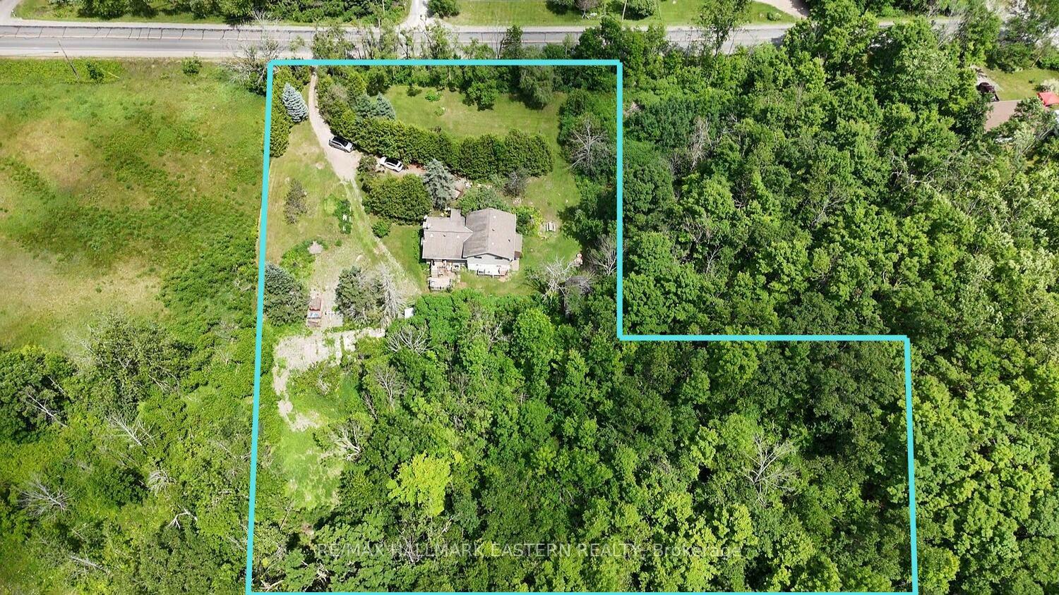 Photo 1 of 1076 County Road 40, Douro-Dummer — HOMEH