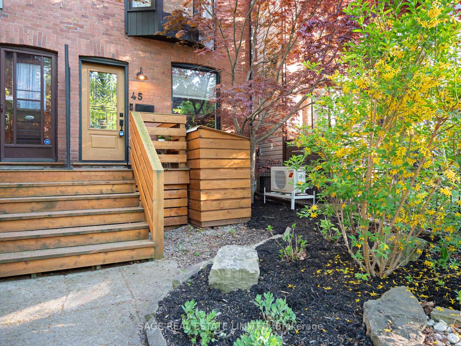 Photo 1 of 45 Badgerow Avenue, Toronto, South Riverdale — HOMEH