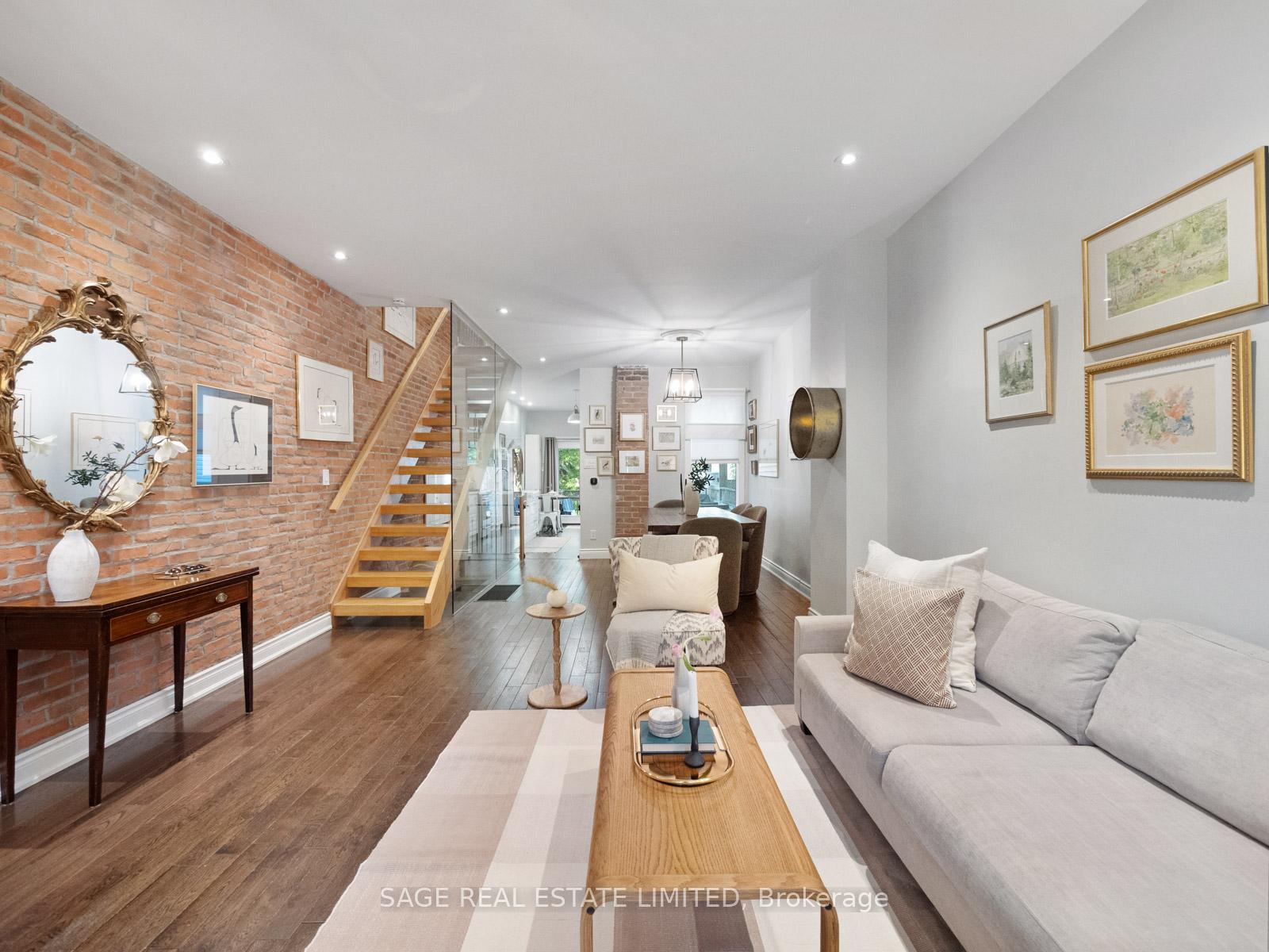 Photo 10 of 45 Badgerow Avenue, Toronto, South Riverdale — HOMEH