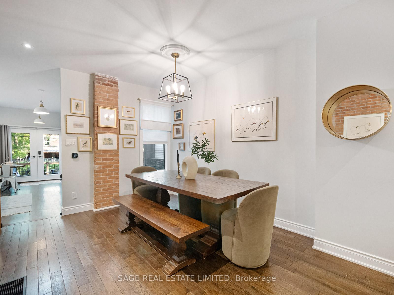Photo 2 of 45 Badgerow Avenue, Toronto, South Riverdale — HOMEH