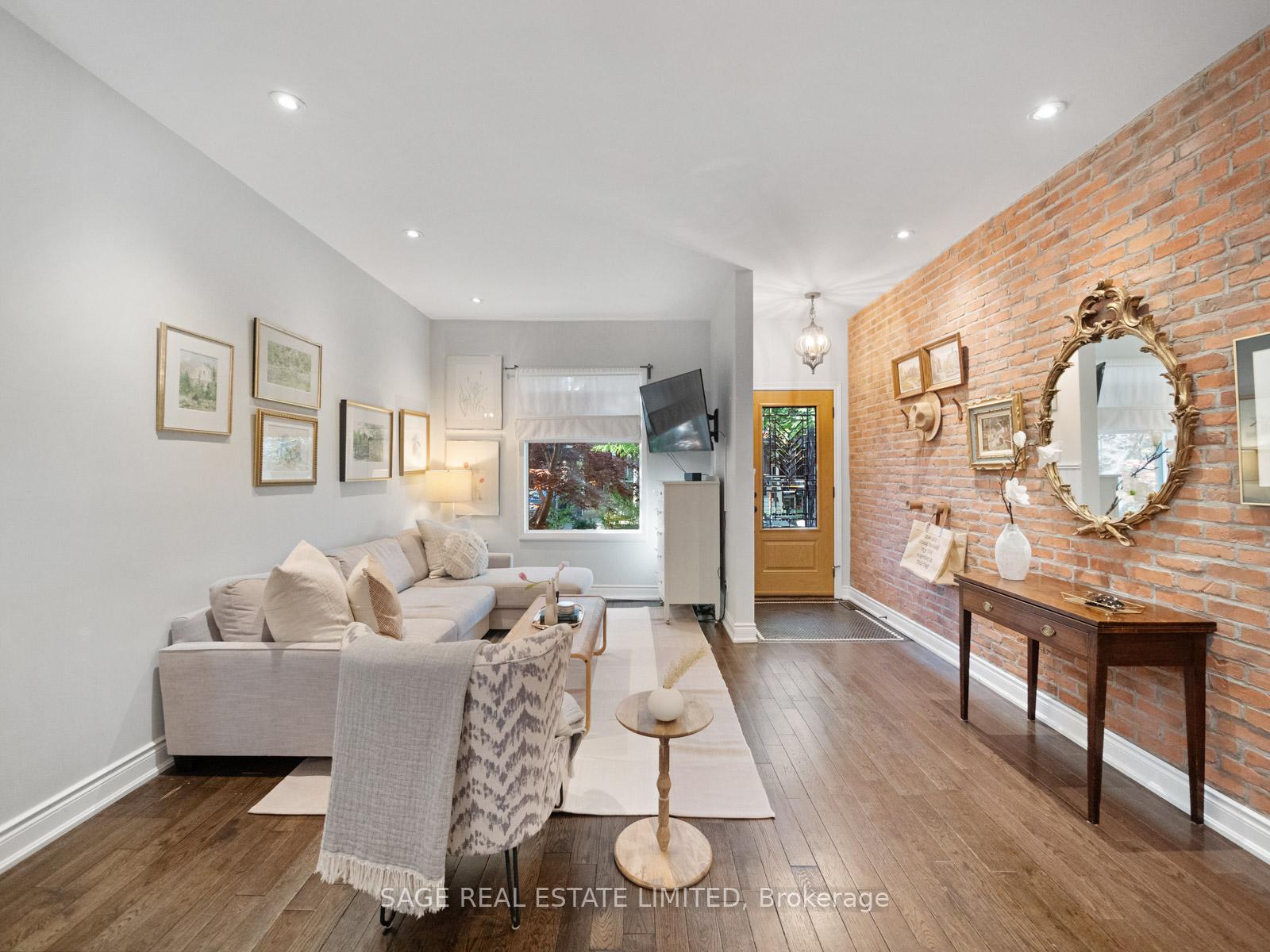 Photo 8 of 45 Badgerow Avenue, Toronto, South Riverdale — HOMEH