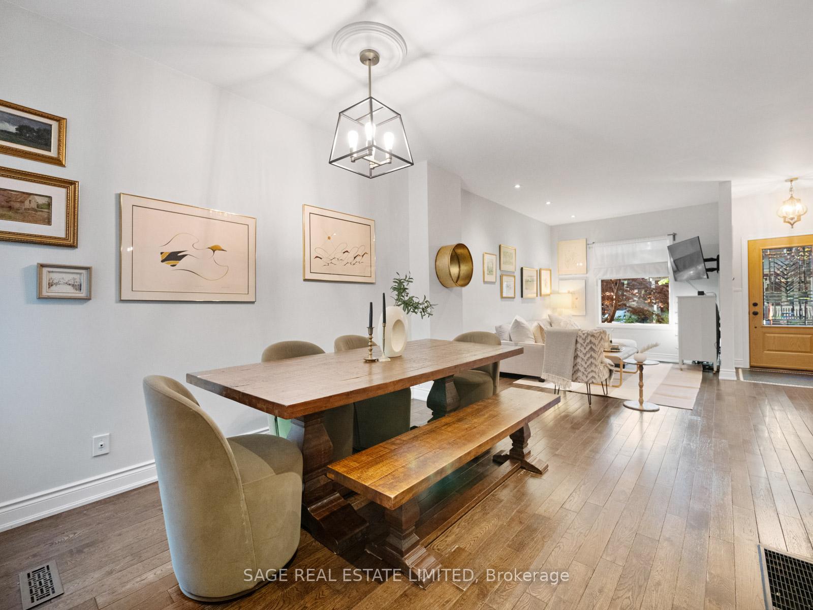 Photo 15 of 45 Badgerow Avenue, Toronto, South Riverdale — HOMEH