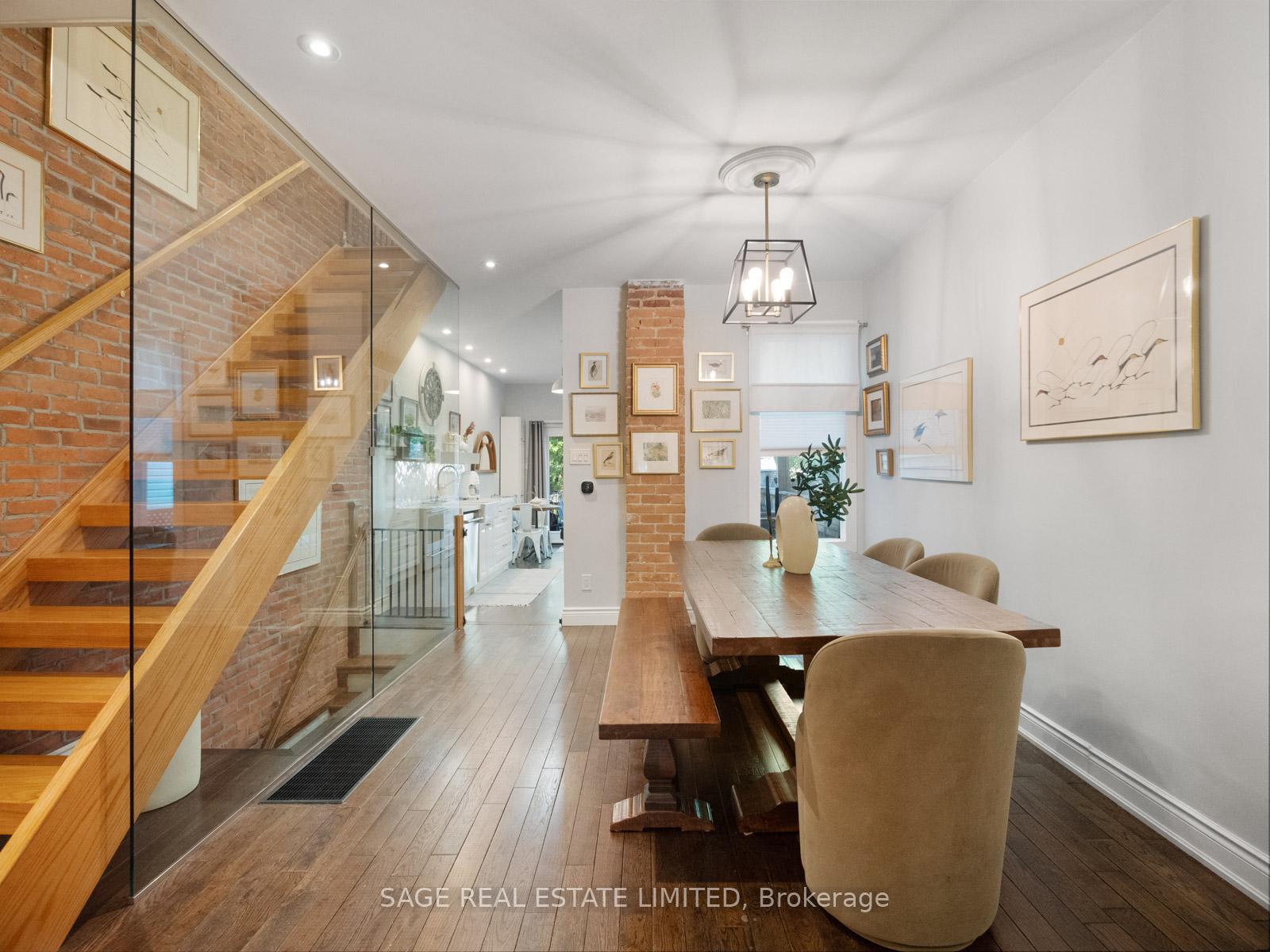 Photo 30 of 45 Badgerow Avenue, Toronto, South Riverdale — HOMEH