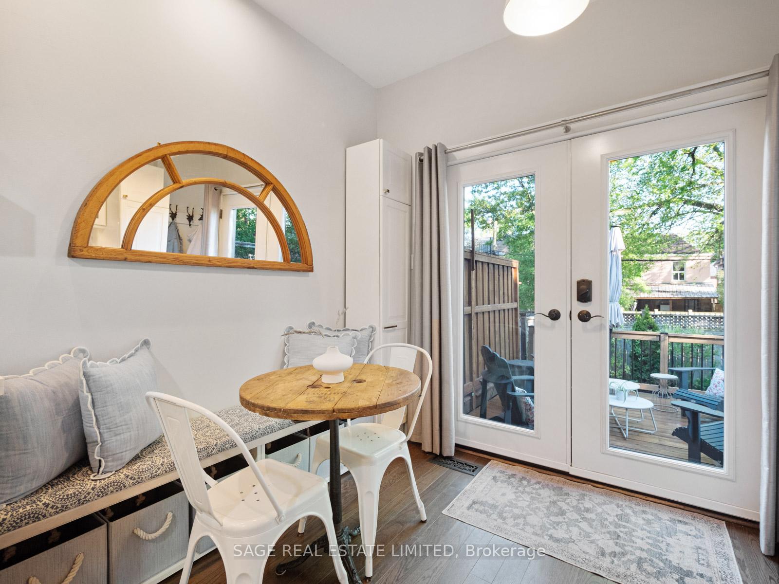 Photo 33 of 45 Badgerow Avenue, Toronto, South Riverdale — HOMEH