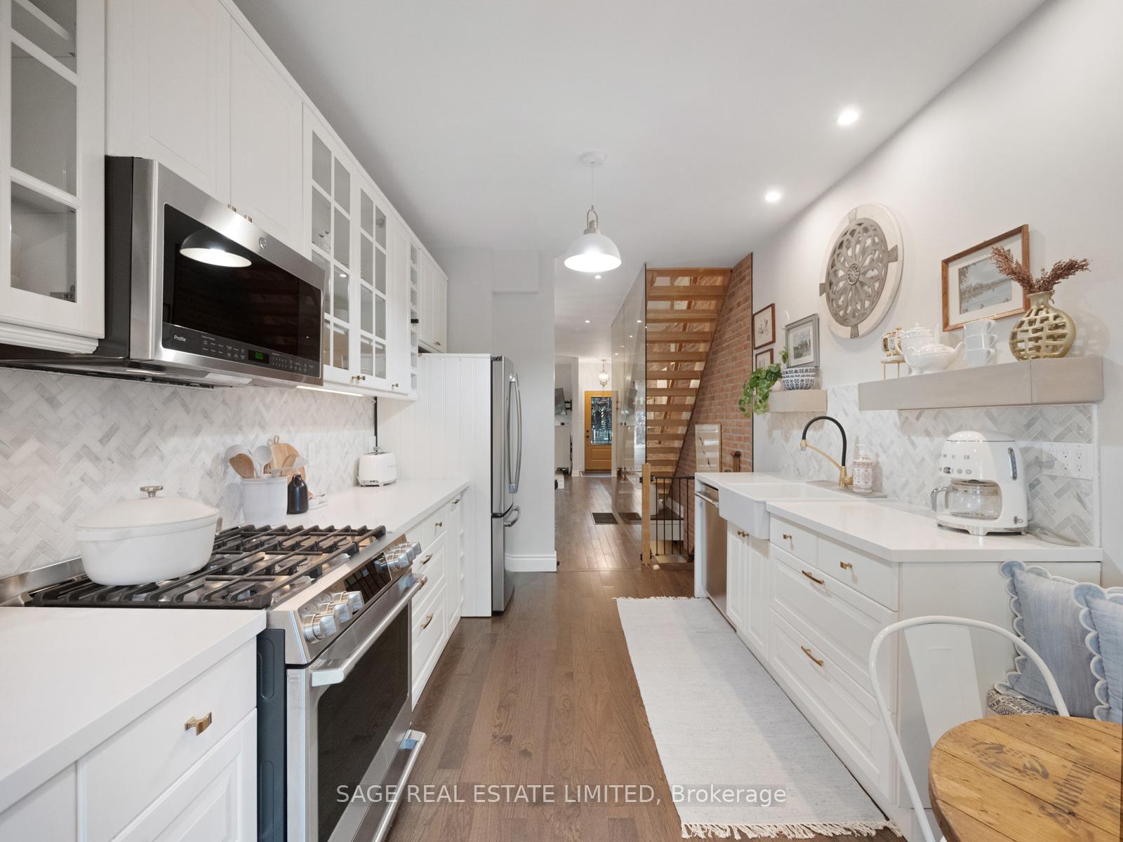 Photo 31 of 45 Badgerow Avenue, Toronto, South Riverdale — HOMEH