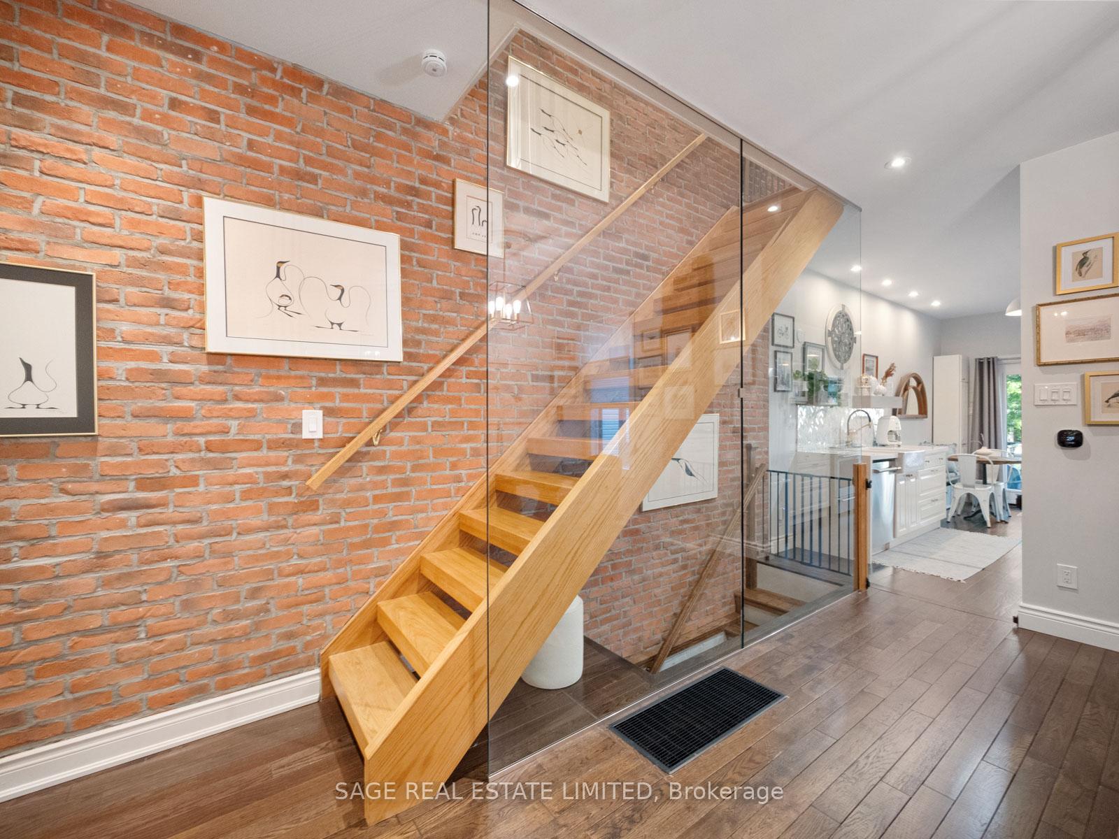 Photo 13 of 45 Badgerow Avenue, Toronto, South Riverdale — HOMEH