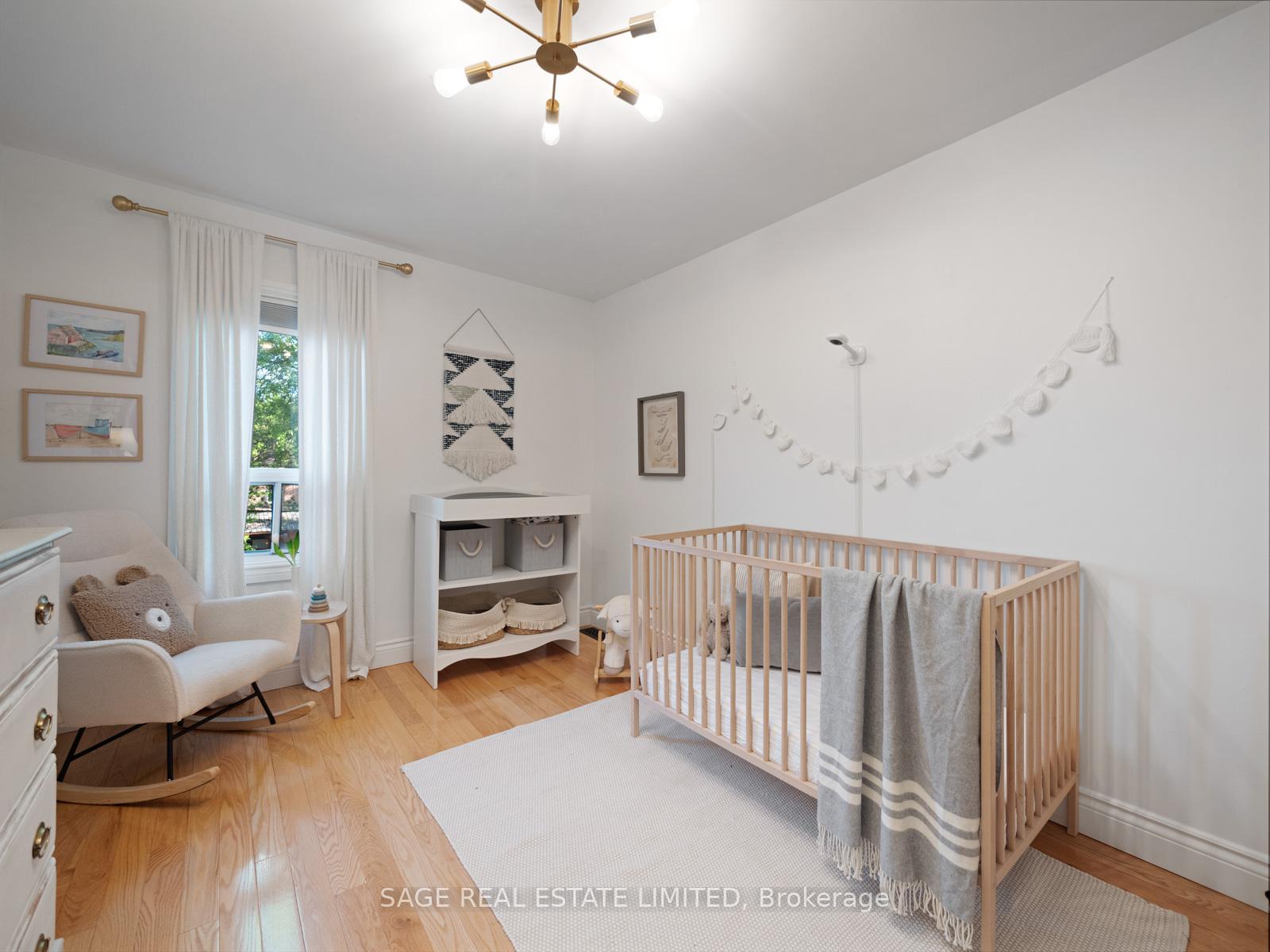 Photo 9 of 45 Badgerow Avenue, Toronto, South Riverdale — HOMEH
