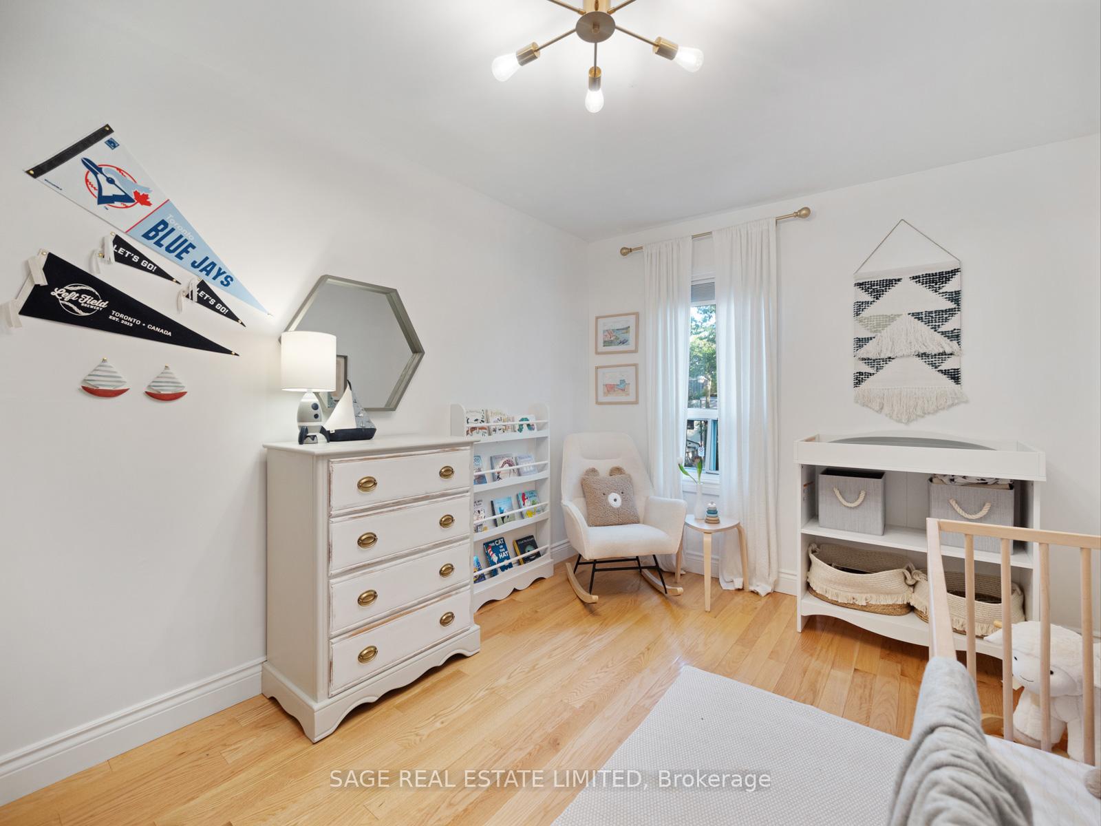 Photo 12 of 45 Badgerow Avenue, Toronto, South Riverdale — HOMEH