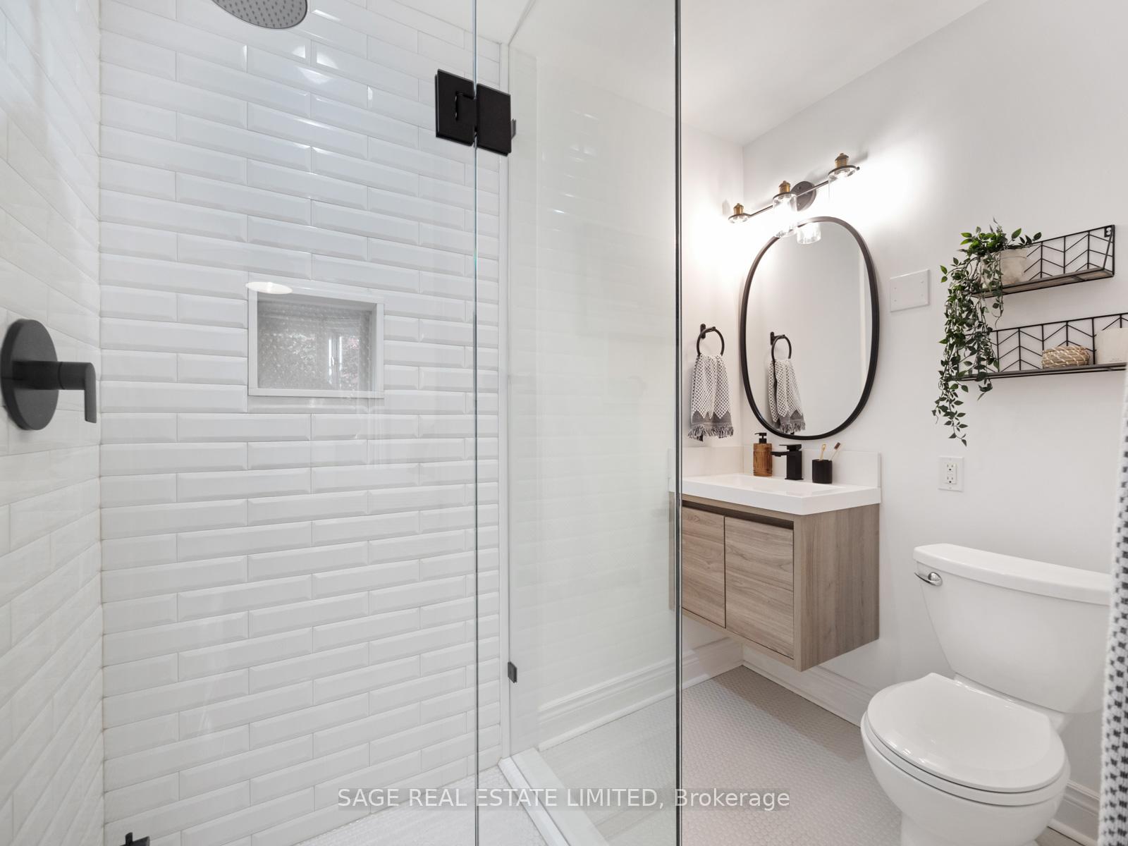 Photo 18 of 45 Badgerow Avenue, Toronto, South Riverdale — HOMEH