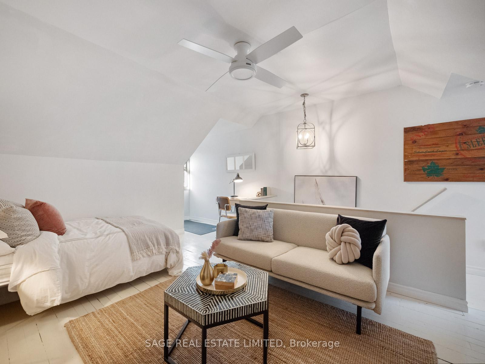 Photo 36 of 45 Badgerow Avenue, Toronto, South Riverdale — HOMEH