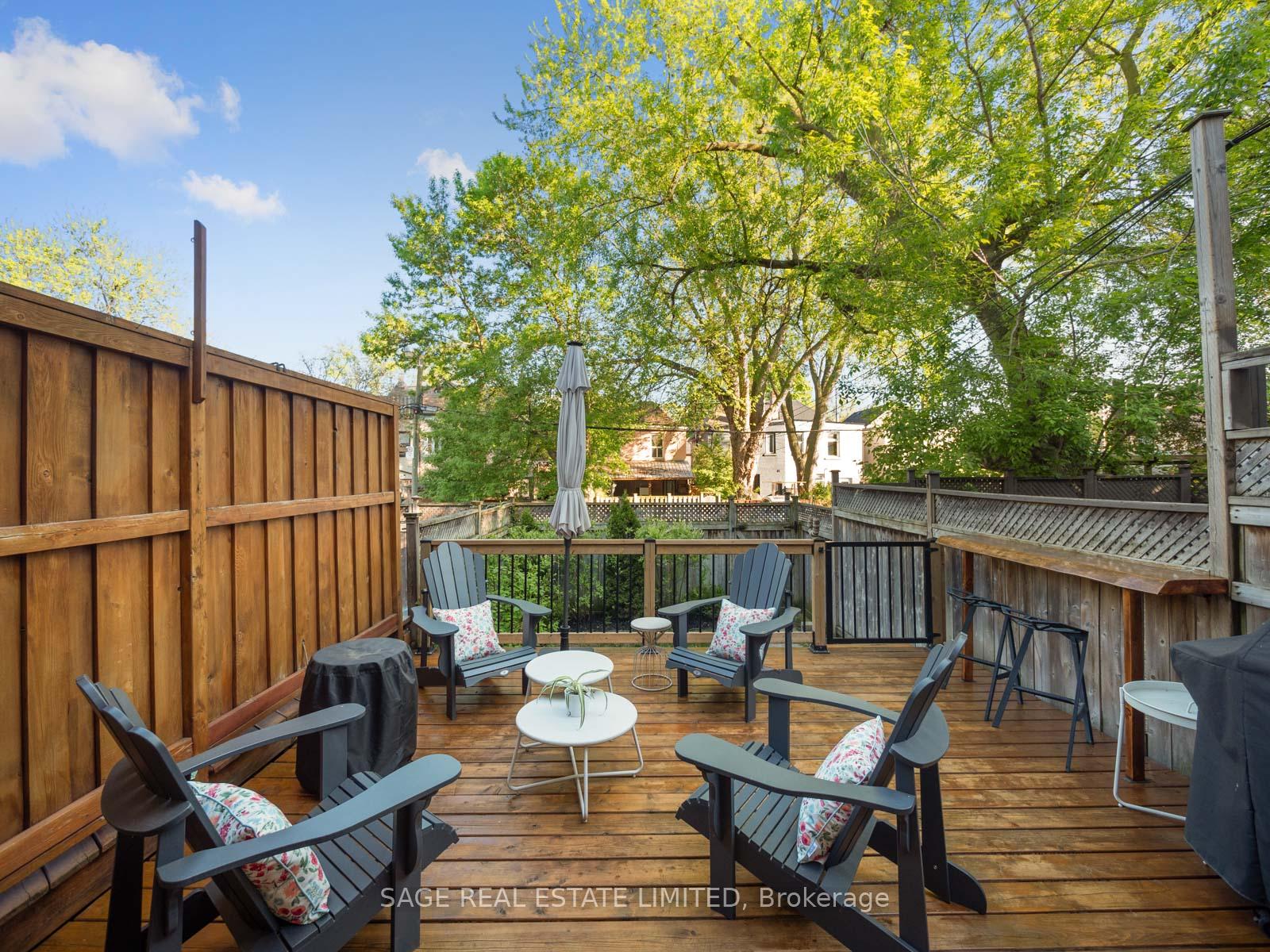 Photo 26 of 45 Badgerow Avenue, Toronto, South Riverdale — HOMEH