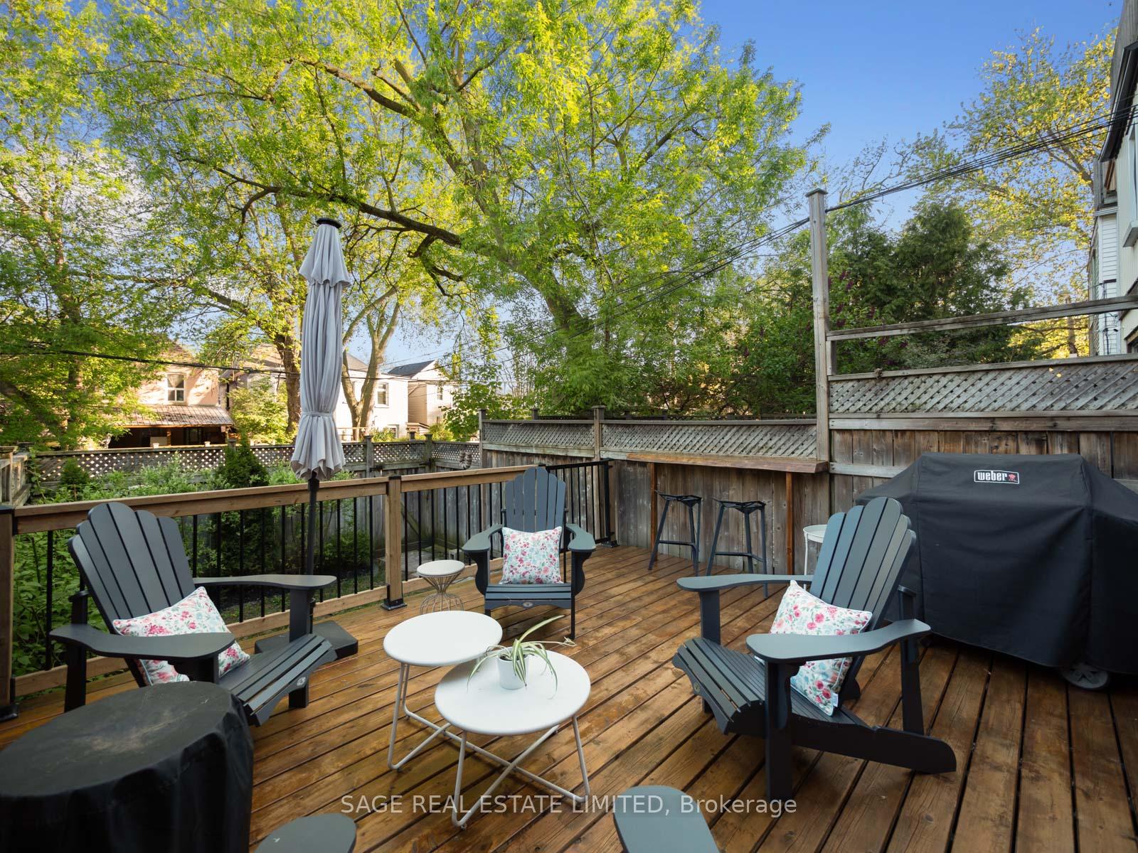 Photo 41 of 45 Badgerow Avenue, Toronto, South Riverdale — HOMEH