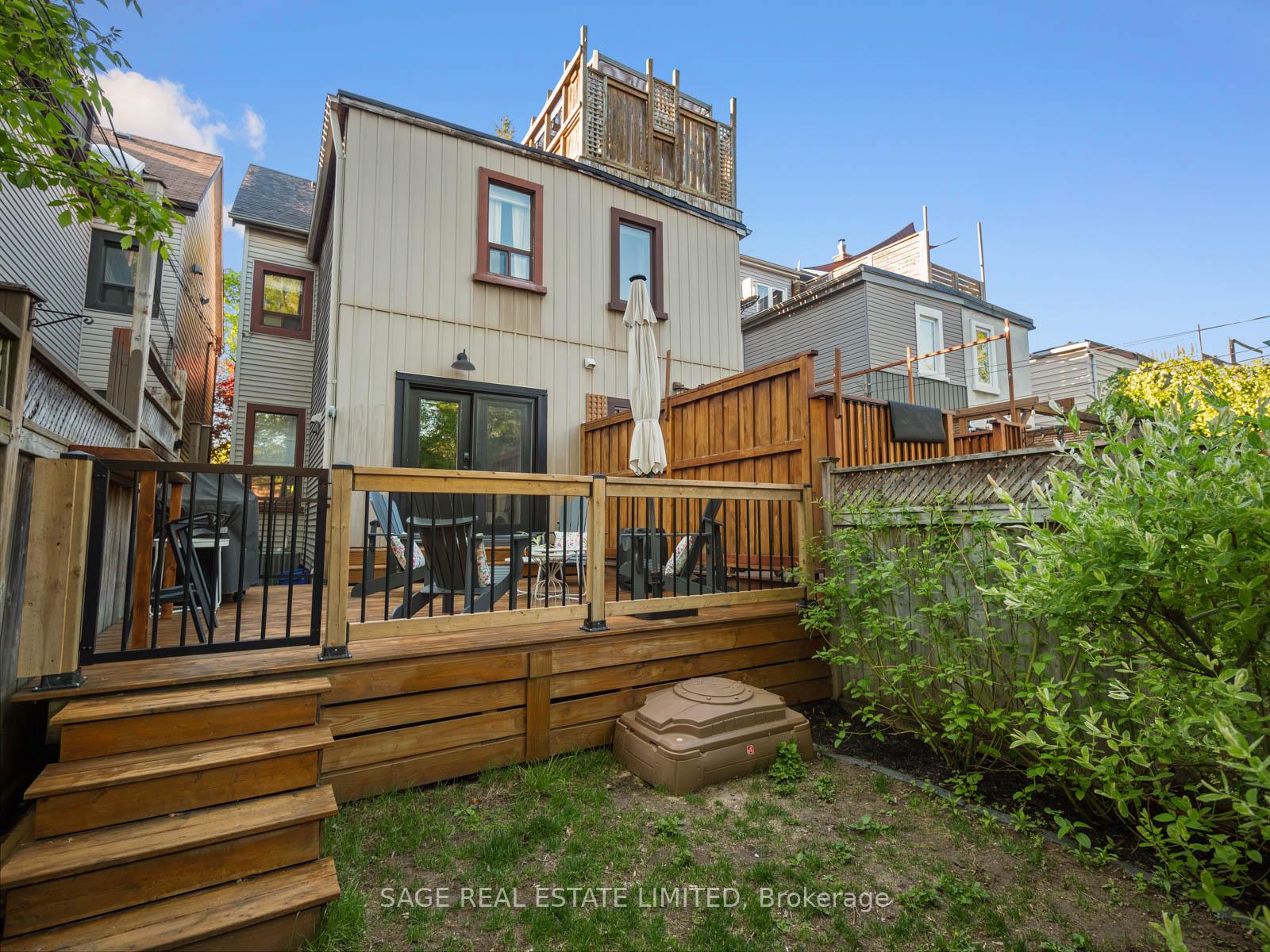 Photo 29 of 45 Badgerow Avenue, Toronto, South Riverdale — HOMEH