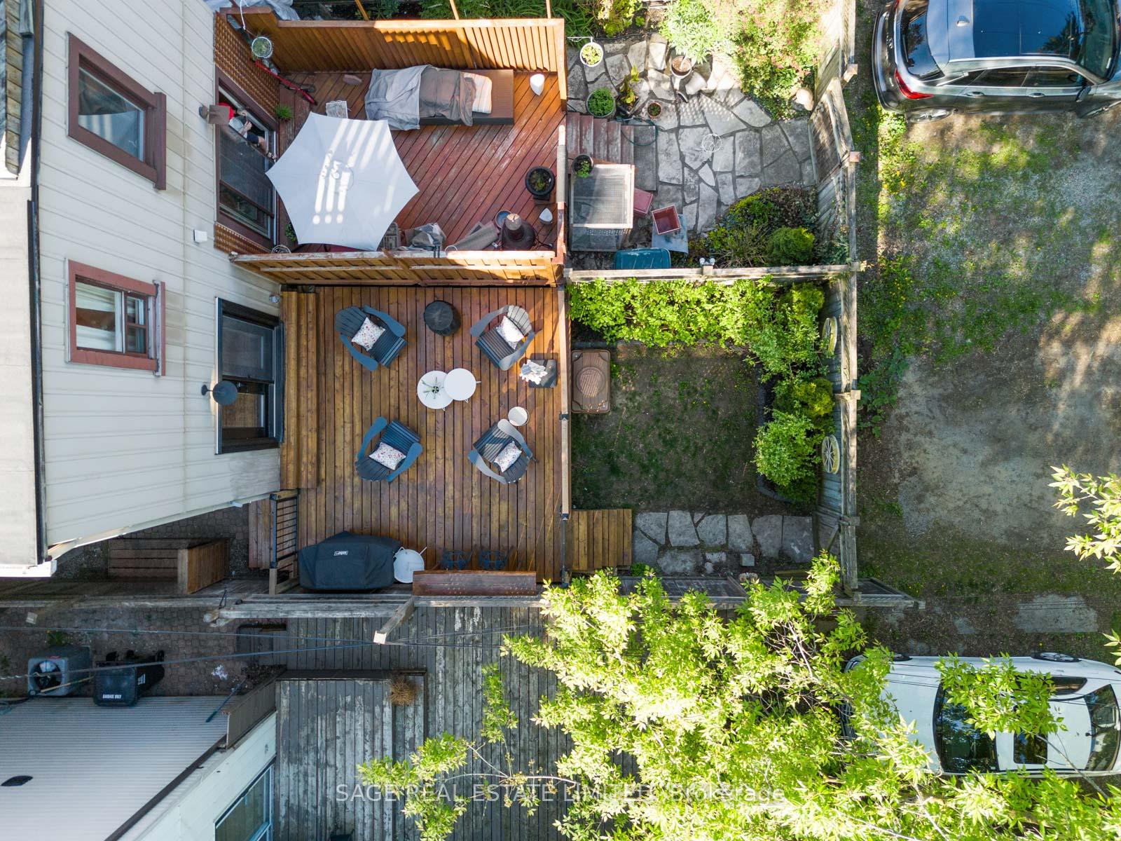 Photo 38 of 45 Badgerow Avenue, Toronto, South Riverdale — HOMEH