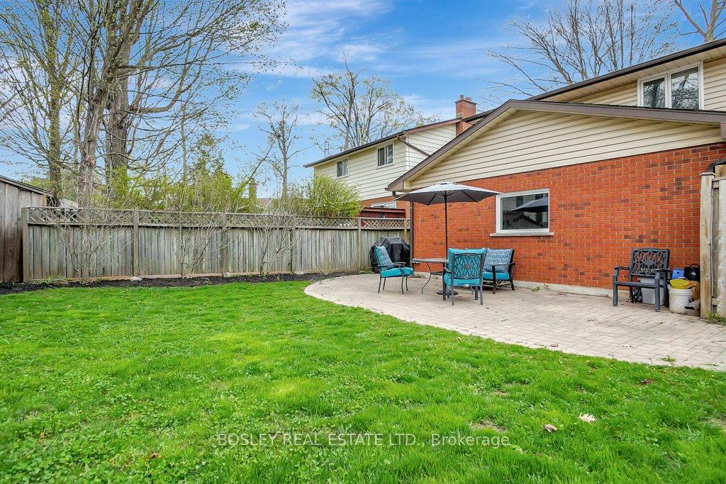Photo 24 of 116 Gunn Avenue, Cambridge, Hespeler Village — HOMEH