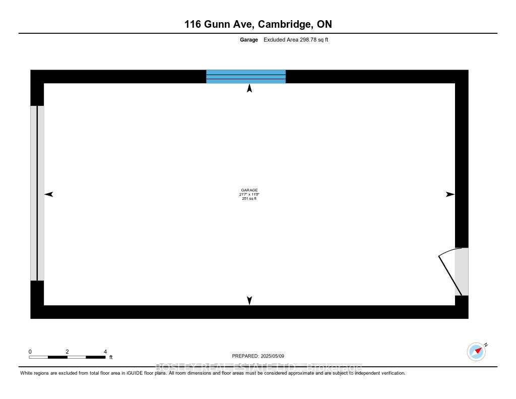 Photo 25 of 116 Gunn Avenue, Cambridge, Hespeler Village — HOMEH