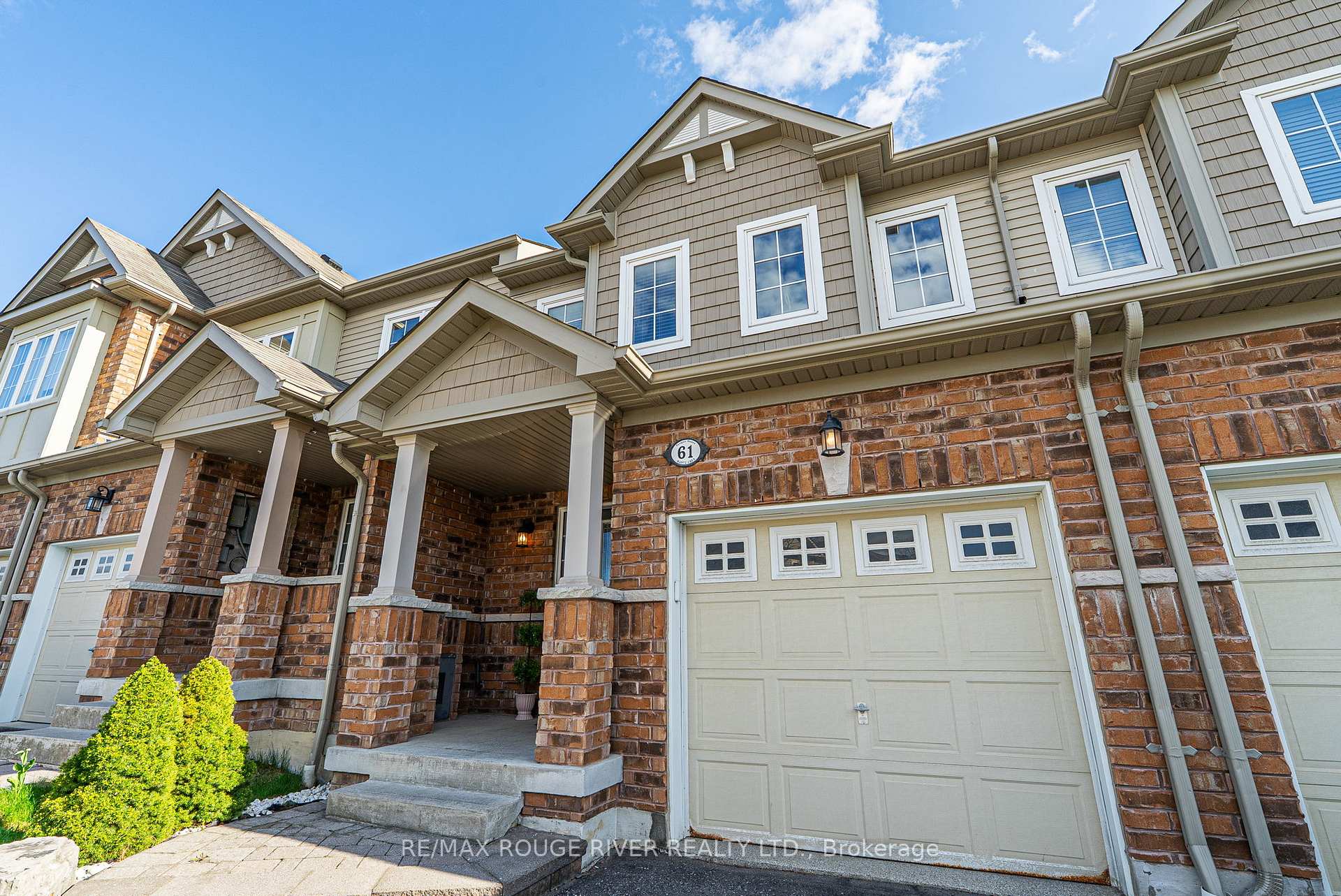 Photo 1 of 61 Mantz Crescent, Whitby, Taunton North — HOMEH