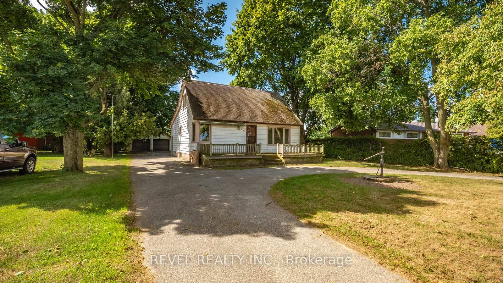 Photo 1 of 460 Burtch Road, Brant, Brantford Twp — HOMEH