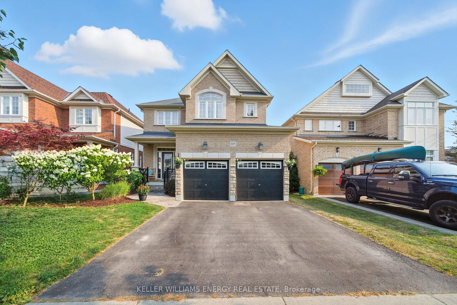 Photo 2 of 107 Hockley Avenue, Clarington, Bowmanville — HOMEH
