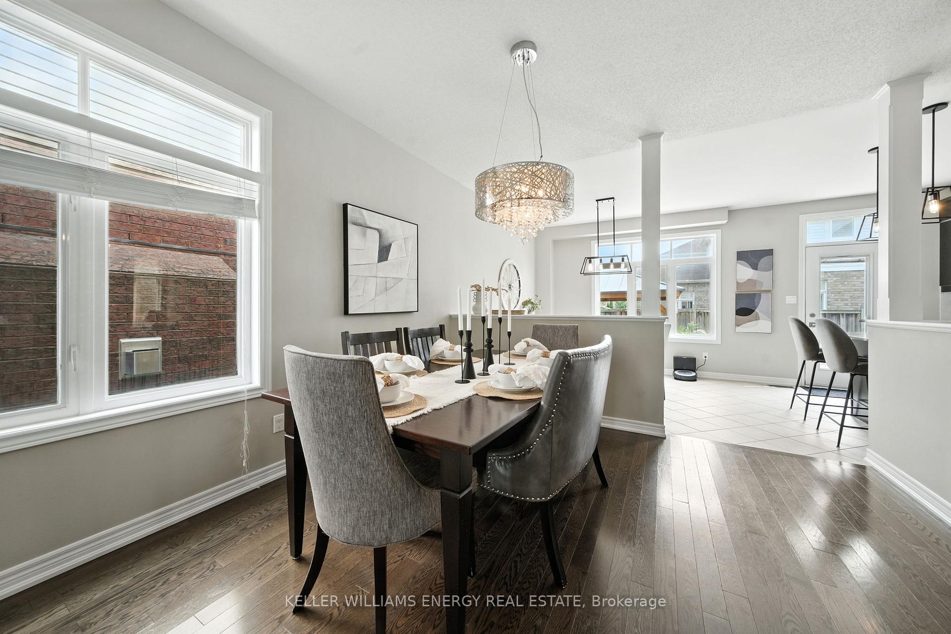 Photo 6 of 107 Hockley Avenue, Clarington, Bowmanville — HOMEH