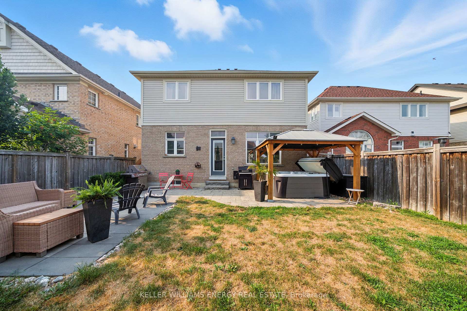 Photo 45 of 107 Hockley Avenue, Clarington, Bowmanville — HOMEH