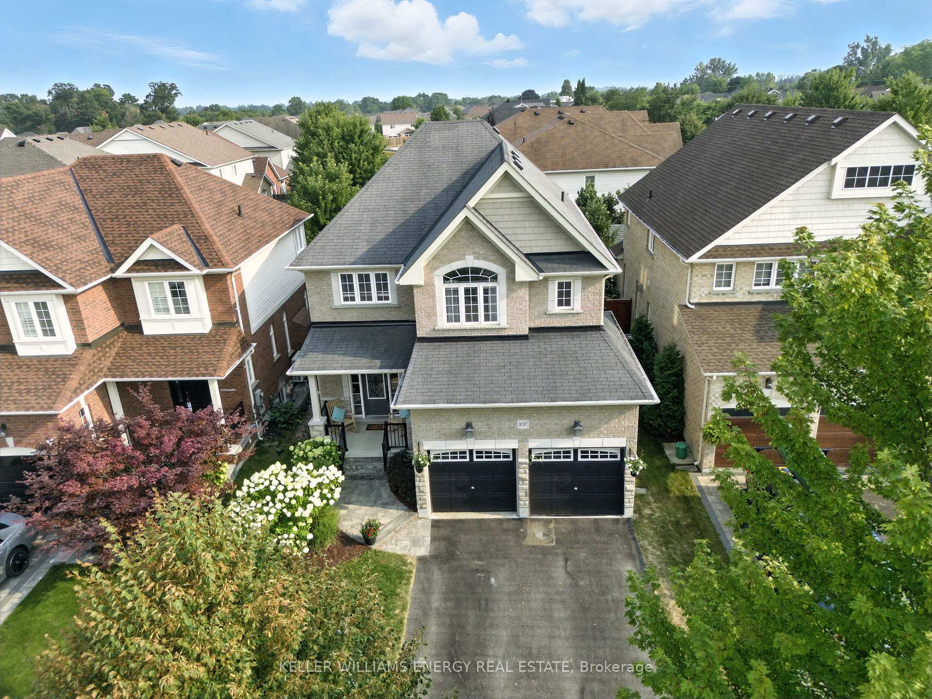 Photo 40 of 107 Hockley Avenue, Clarington, Bowmanville — HOMEH