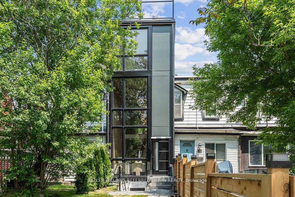 Photo 23 of 37 Blackburn Street, Toronto, South Riverdale — HOMEH