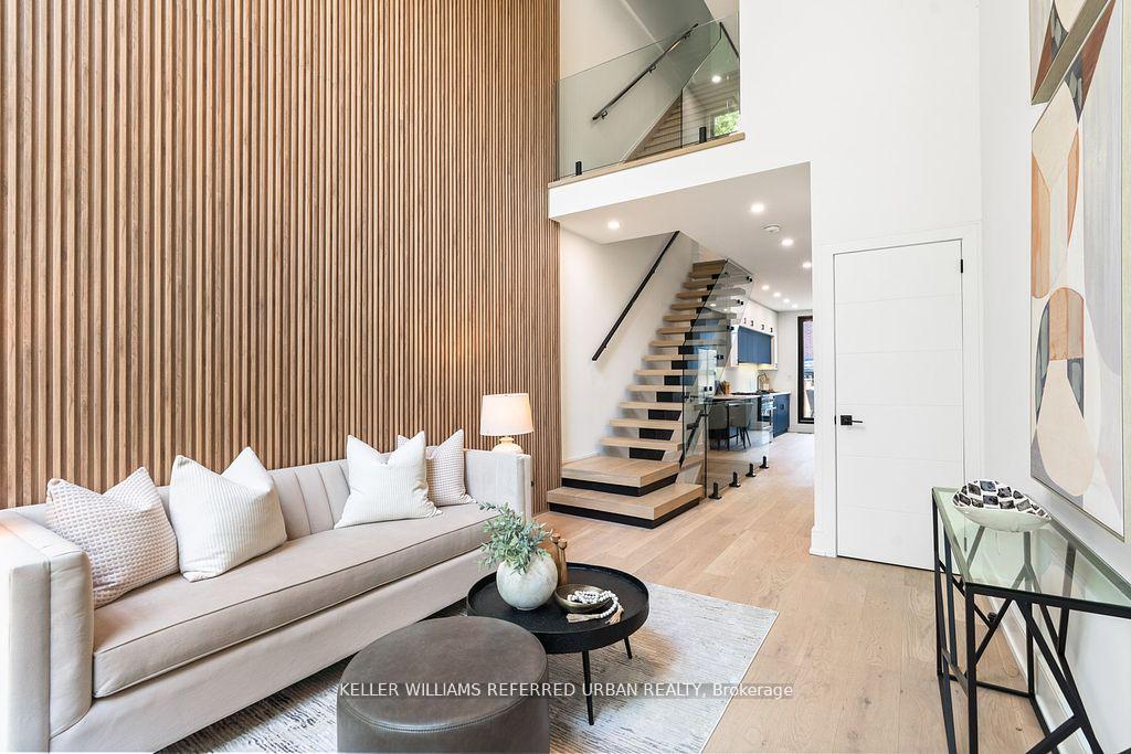 Photo 3 of 37 Blackburn Street, Toronto, South Riverdale — HOMEH
