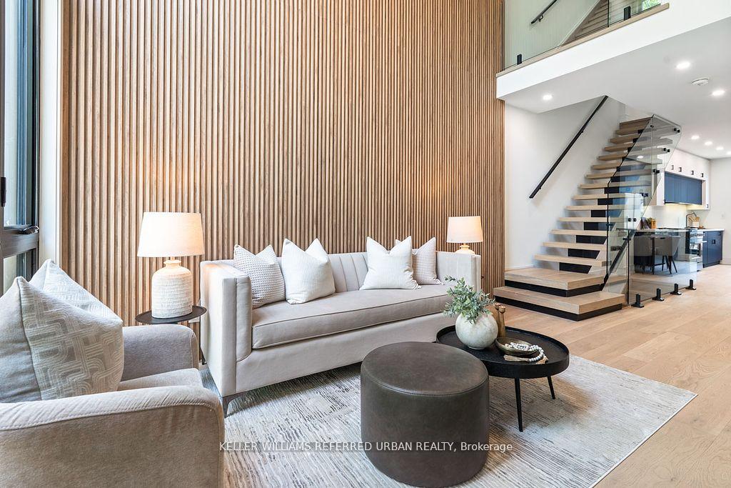 Photo 5 of 37 Blackburn Street, Toronto, South Riverdale — HOMEH