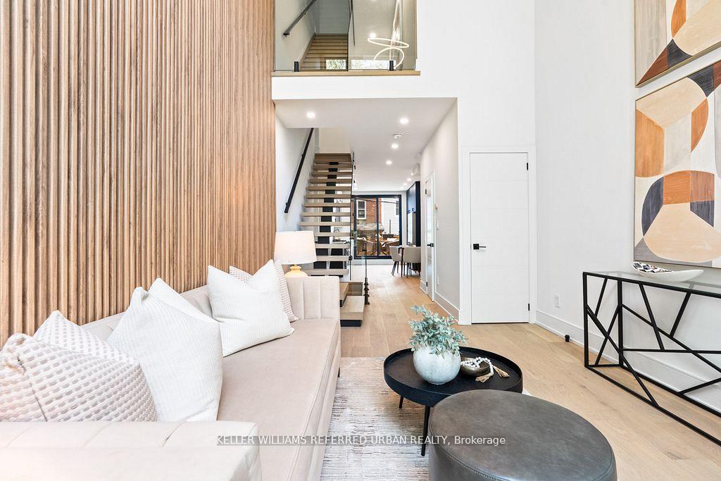 Photo 4 of 37 Blackburn Street, Toronto, South Riverdale — HOMEH