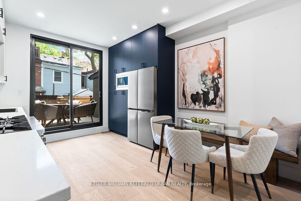 Photo 20 of 37 Blackburn Street, Toronto, South Riverdale — HOMEH
