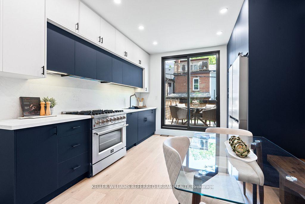 Photo 15 of 37 Blackburn Street, Toronto, South Riverdale — HOMEH