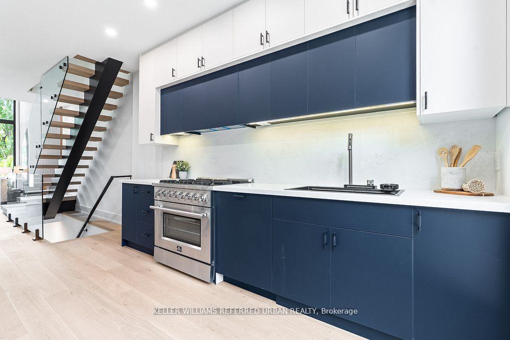 Photo 10 of 37 Blackburn Street, Toronto, South Riverdale — HOMEH
