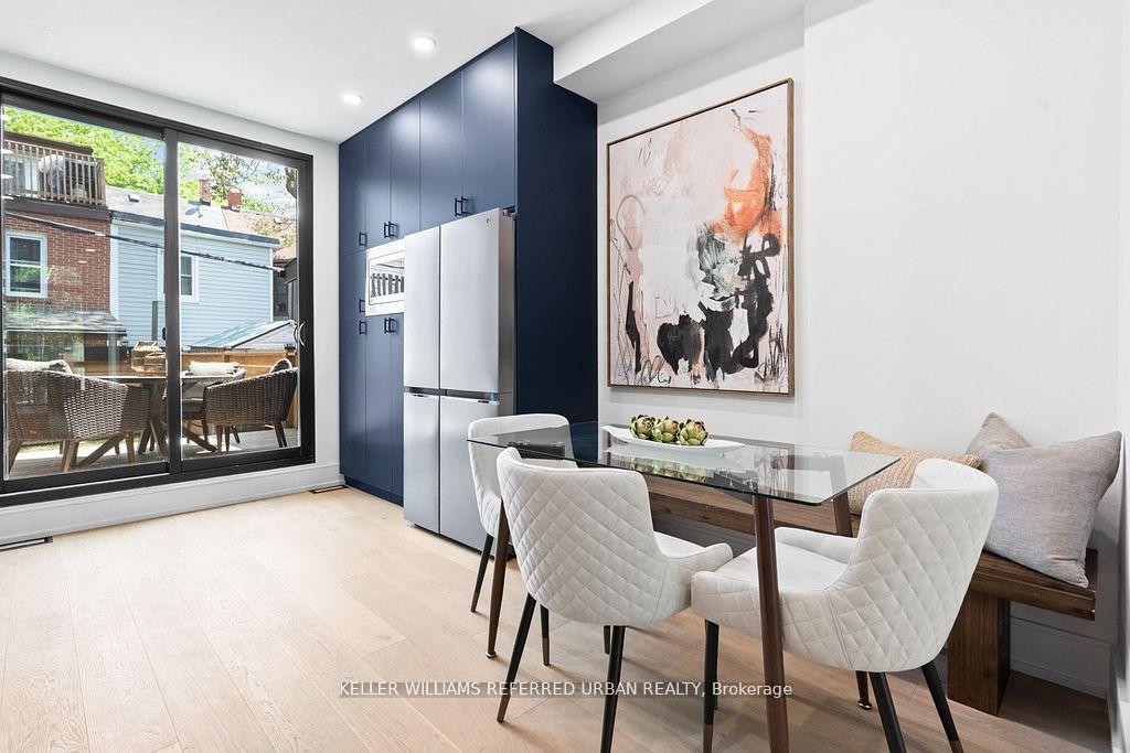 Photo 8 of 37 Blackburn Street, Toronto, South Riverdale — HOMEH
