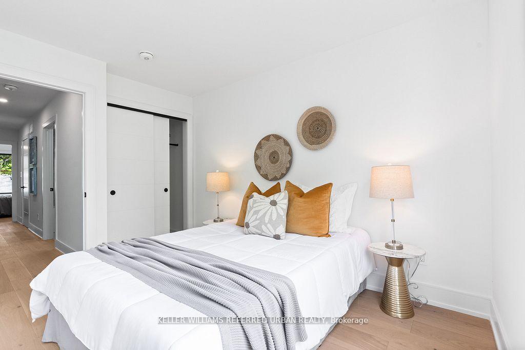 Photo 32 of 37 Blackburn Street, Toronto, South Riverdale — HOMEH