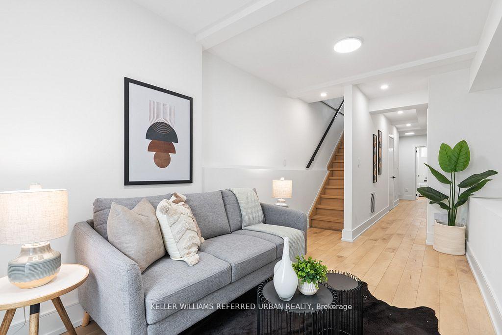 Photo 27 of 37 Blackburn Street, Toronto, South Riverdale — HOMEH
