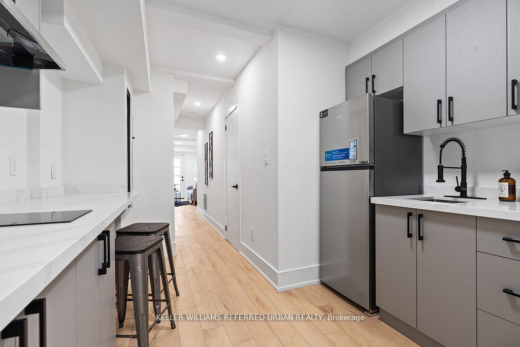 Photo 35 of 37 Blackburn Street, Toronto, South Riverdale — HOMEH