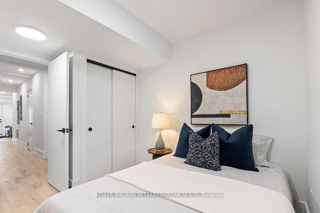 Photo 30 of 37 Blackburn Street, Toronto, South Riverdale — HOMEH