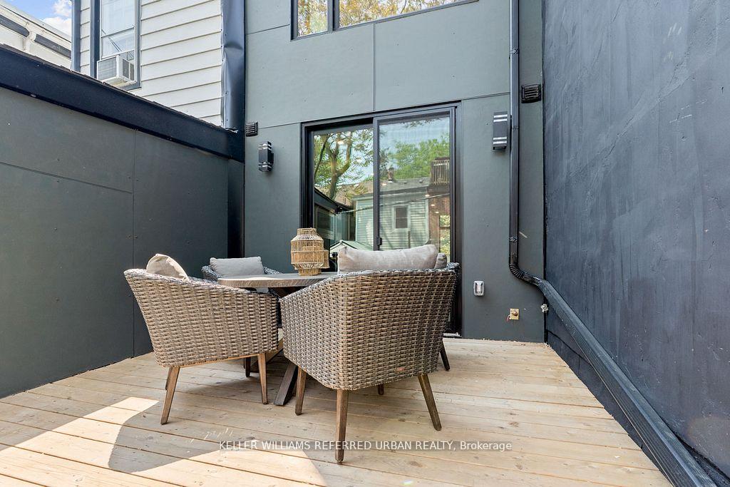 Photo 41 of 37 Blackburn Street, Toronto, South Riverdale — HOMEH