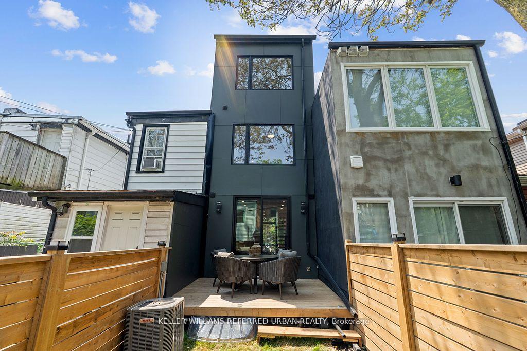 Photo 34 of 37 Blackburn Street, Toronto, South Riverdale — HOMEH